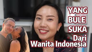 Download Lagu APA YANG PRIA BULE SUKA DARI WANITA INDONESIA❓ MP3