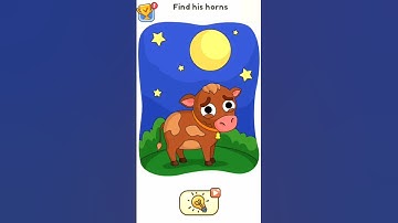 Find his horns dop5(delete one part)#dop5 #viral #shortsfeed #dop5game