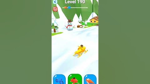 Shape shifting Android IOS Gameplay #shorts #shapeshifting #short #android(2)