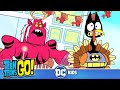 Teen Titans Go! | Look Who