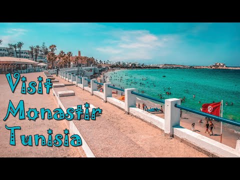 Visit Tunisia 🇹🇳 Visit Monastir 😍🏖️