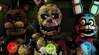 JUGUE TODOS los FNAF PLUS CANCELADOS en 12 MINUTOS