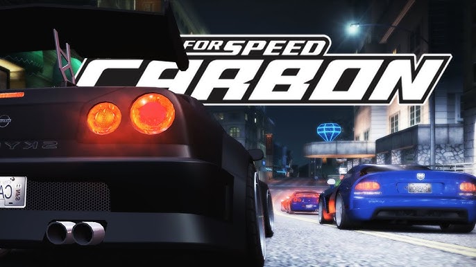 Jogo Need for Speed Carbon - PS2 - MeuGameUsado