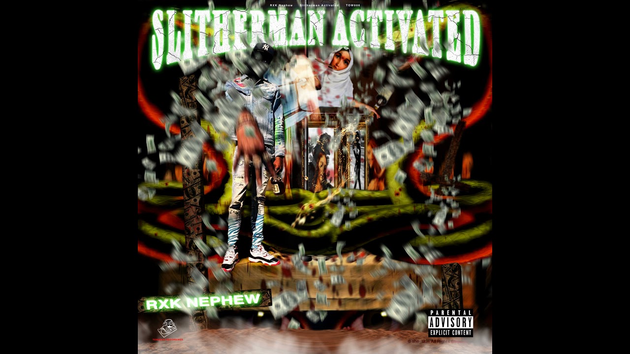 RXK Nephew - I Forgot My Day (prod. Color Plus)