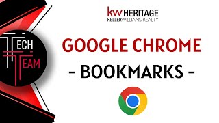 Techy Tuesday - How to Utilize & Create Bookmarks in Google Chrome