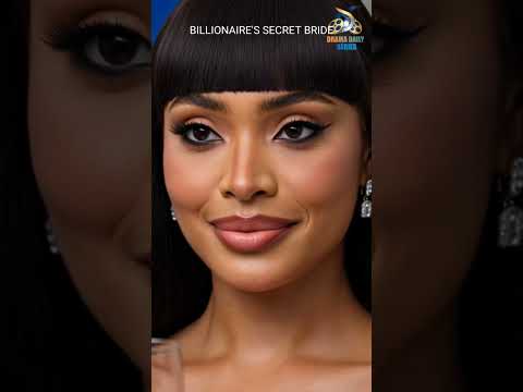 BILLIONAIRE'S SECRET BRIDE #viralshorts #fyp #goviral #trending #billionaire