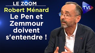 Robert Ménard invité de Martial Bild sur TVLibertés (7 oct. 2021)