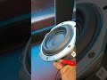 Deep House Bass Test - B&amp;O 3.5 Subwoofer #basstest #speaker #nghia