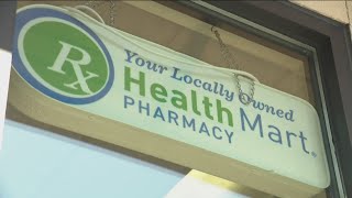 Rural communities are being hit hard by nation wide Rite Aid closures