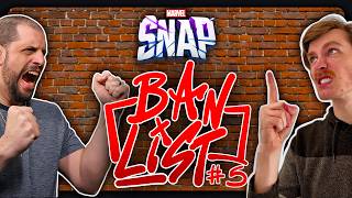 Old Scaffolding Is Hurting Modern SNAP | The Ban List Ep. 5