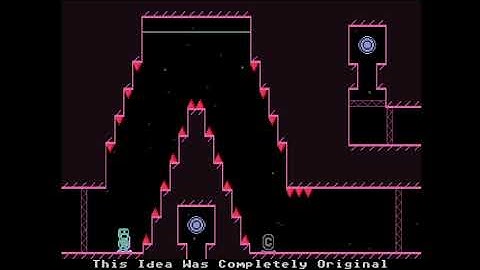 VVVVVV Custom Level [7]: Quadrant 1