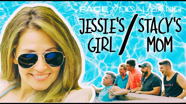 Jessie's Girl / Stacy's Mom [Official Face Vocal B...