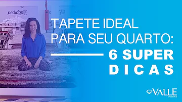 Como colocar passadeira no quarto?