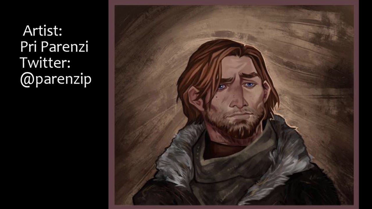 caleb widogast official art Nature Boy - A Character Tribute for Caleb Widogast of Critical Role Season 2 NO SPOILERS