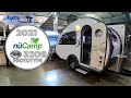 BRAND NEW 2021 nuCamp T@B 320S Prototype Walkthrough!