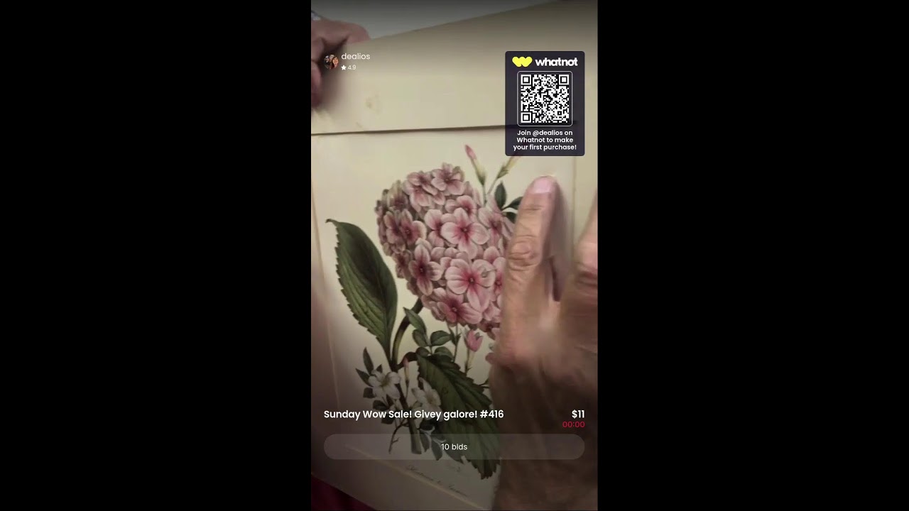 Sunday Wow Sale w/ giveys! Don’t miss this opportunity!