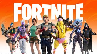 Fortnite Live  | Battel Royale Zero Build Chapter 5 Season 2 | #fortnite