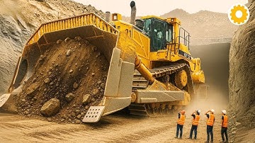 Jaw-Dropping Bulldozer Operator Skills So Crazy You’d Think They’re Fake #2