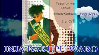 lagu Mpur Inja Bakupu Waro