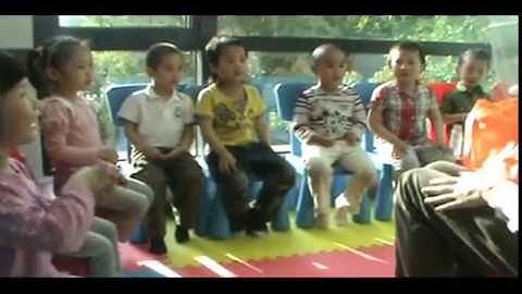 Teaching Very Young Learners