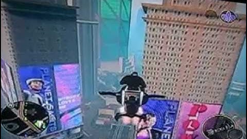 Saints Row:The Third Glitch Under Map Intercetoror Spector 2012