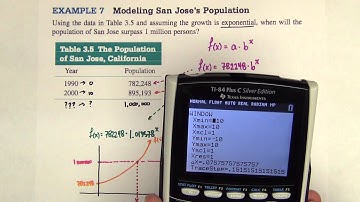 College Algebra - Section 3.1