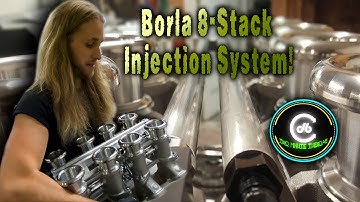 Borla 8 Stack Injection System - Two Minute Tuesday #1