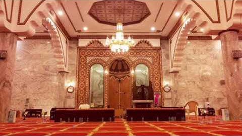 (ويوم نسير الجبال..) تلاوة ابداعية للشيخ ظفر القليب