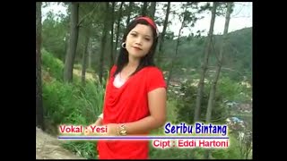 Lagu Kerinci SERIBU BINTANG voc Yesi