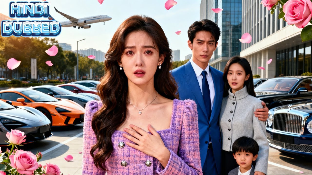 उसके बेटे ने प्रेमिका को ‘माँ’ कहा, उसने CEO से शादी की, पति पछताया!