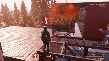 Fallout 76 How To Build A Trap Camp