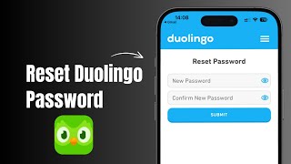 How to Reset Duolingo Password? (2026)