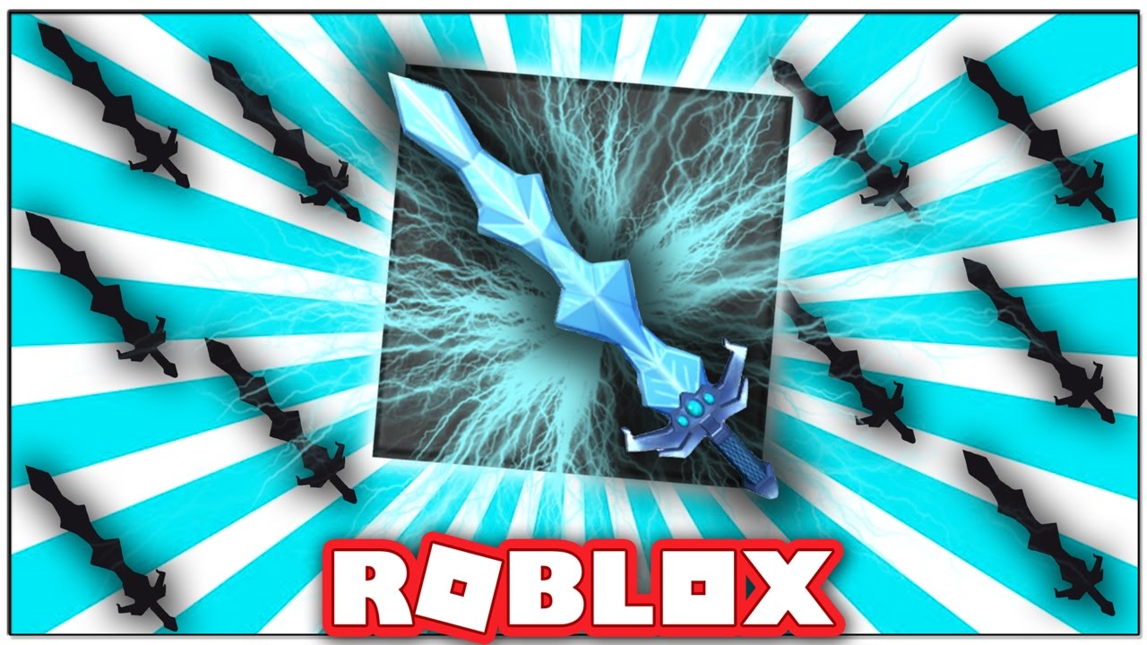 How To Get A Free Ice Ancient Knife In Roblox Assassin Youtube - assassin fans ice ancient exotics only ice ancient roblox