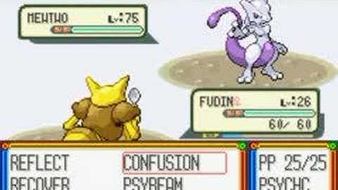 Pokemon Emerald Adventure Movie: Regis Unleashed Part 2