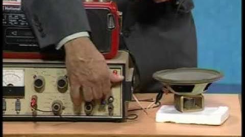 Urdu Physics Video Lecture About Sound_http://urduphysicslectures.blogspot.com