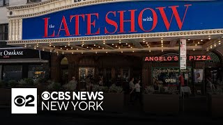 A look back at the Ed Sullivan Theater's rich history (extended version)