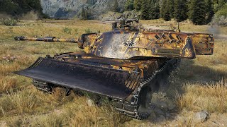 Kampfpanzer 07 P(E) • Взвод против превосходящих сил противника )) World of Tanks