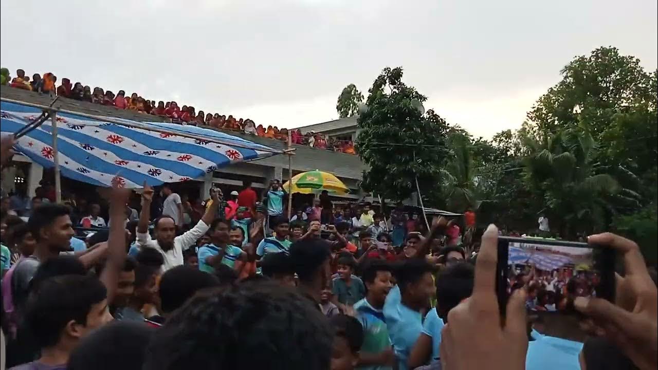 Football khela. Ullapara. Sirajganj YouTube
