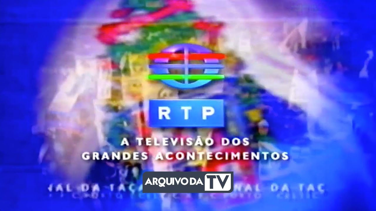 Intervalo RTP1 [2003_05] - YouTube