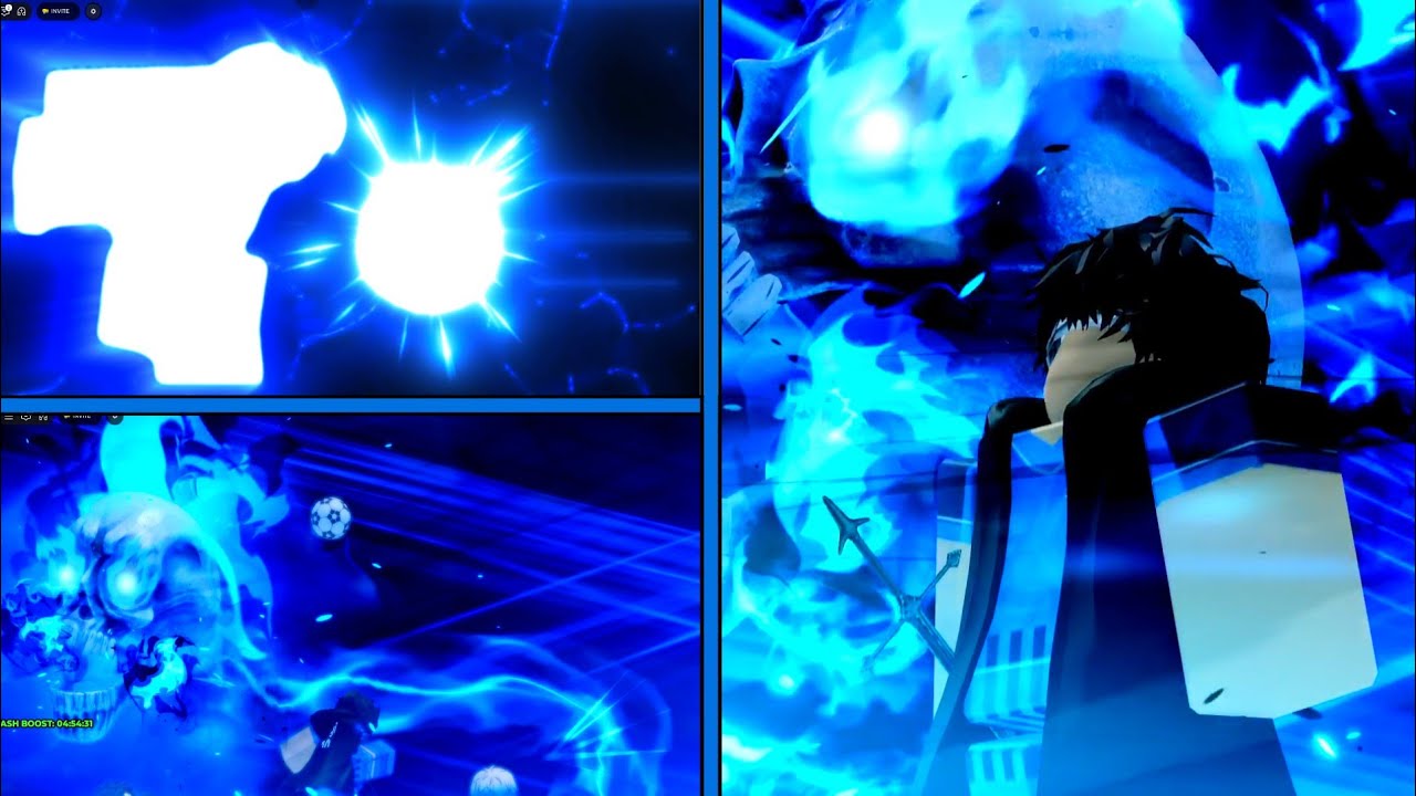 All Nel Nagi Cutscenes | Blue Lock Rivals