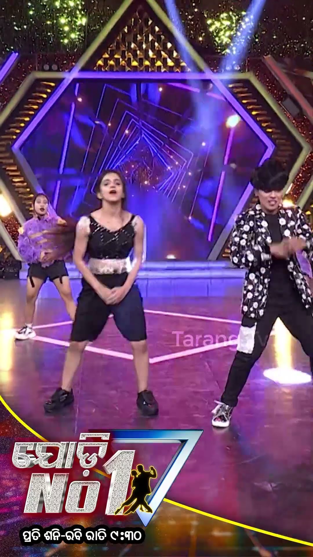 Jodi No 1 | New Dance Reality Show | Every Sat-Sun @9:30PM | Tarang TV | Tarang Plus