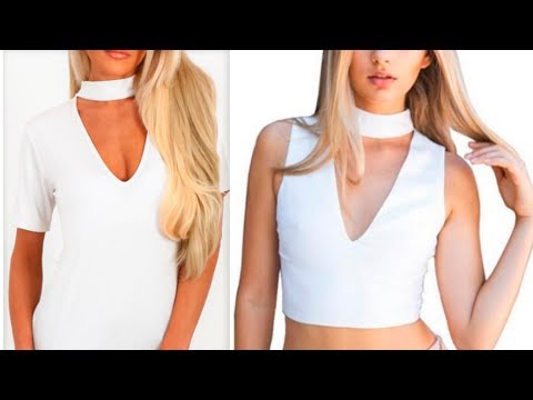 Bolsa Cuota Caballo TUTORIAL BLUSA CUELLO ALTO (tortuga) CHOKER + Patrón Gratis | DIY Choker  Top + Free Pattern - YouTube