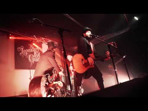 The Legendary Kid Combo &quot;I wanna know&quot;