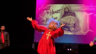 Monique Heart - Heart to Heart Tour #1 [Ottawa, ON]