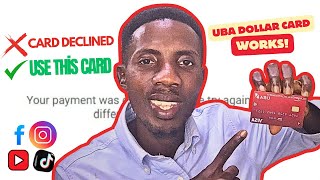 How to Fix ATM Card Declined for Facebook, IG, YouTube & TikTok Ads