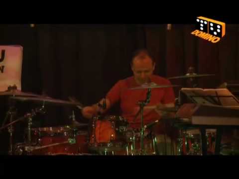 Peter Szendofi, Fusio Group - Latino Drum Solo '09
