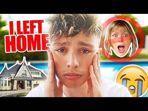 why-i-moved-out-aged-16...-(new-mansion-reveal)