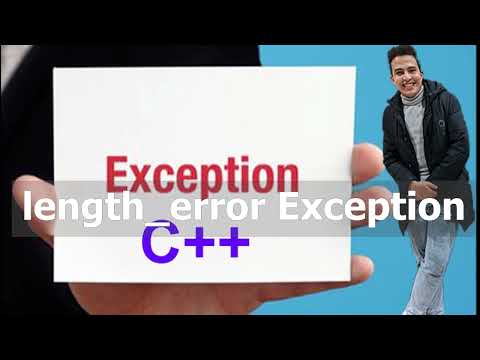 length_error Exception