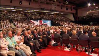 Brown speech: PM on fairness and responsibility