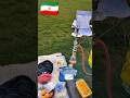 Cuando un  Persian te invita de día de campo ! BBQ time !#uk #🇮🇷 #🇬🇧 #park #lake